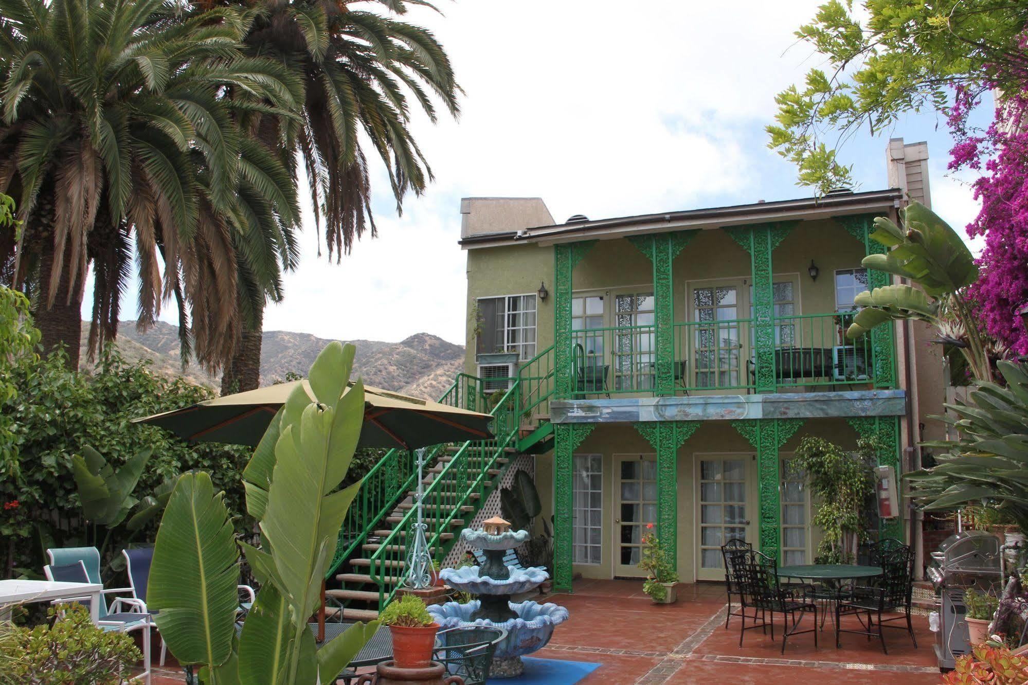 La Paloma Las Flores อาวาลอน ภายนอก รูปภาพ