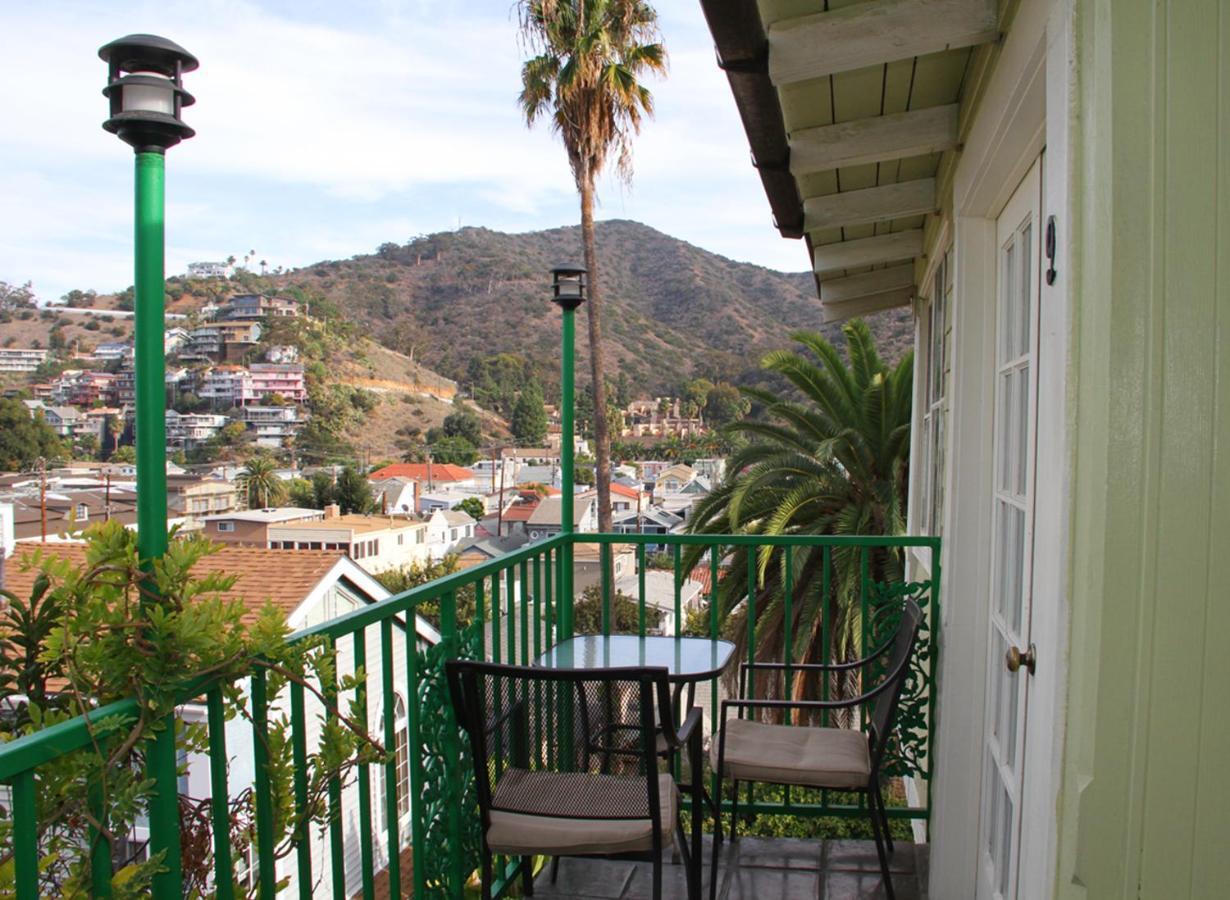 La Paloma Las Flores อาวาลอน ภายนอก รูปภาพ