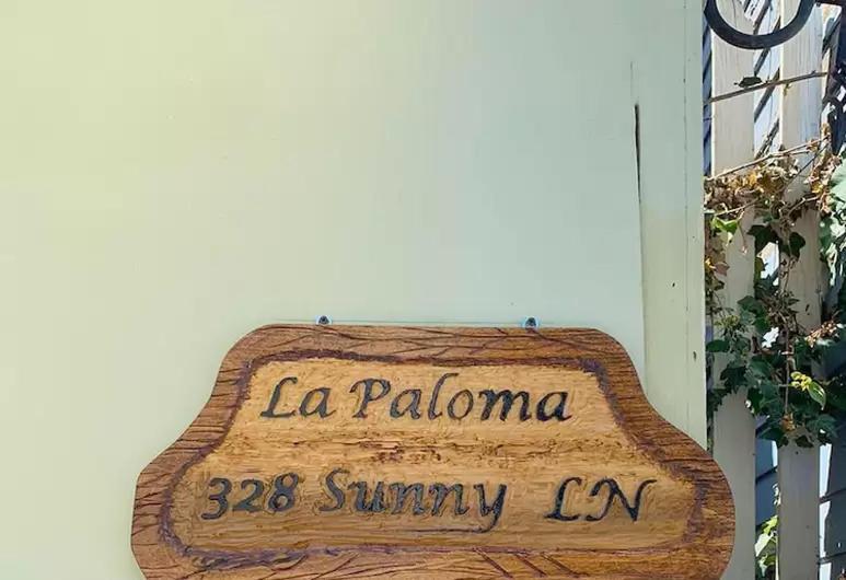 La Paloma Las Flores อาวาลอน ภายนอก รูปภาพ