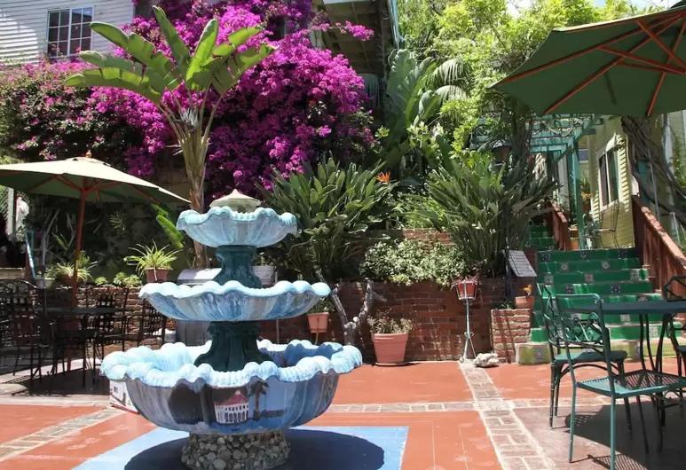 La Paloma Las Flores อาวาลอน ภายนอก รูปภาพ